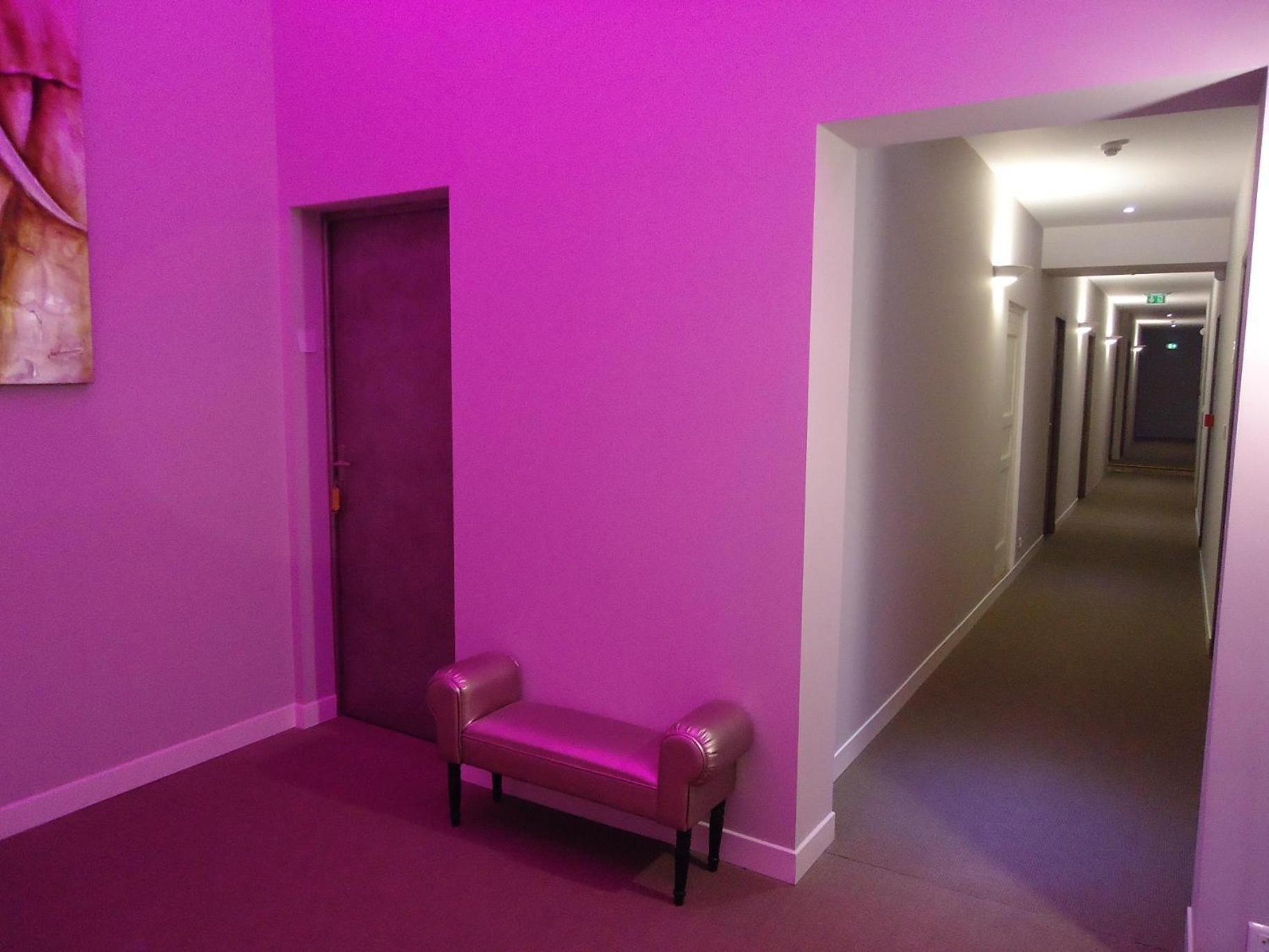 Hotel Le Lys D'Or ヴォヴェール エクステリア 写真