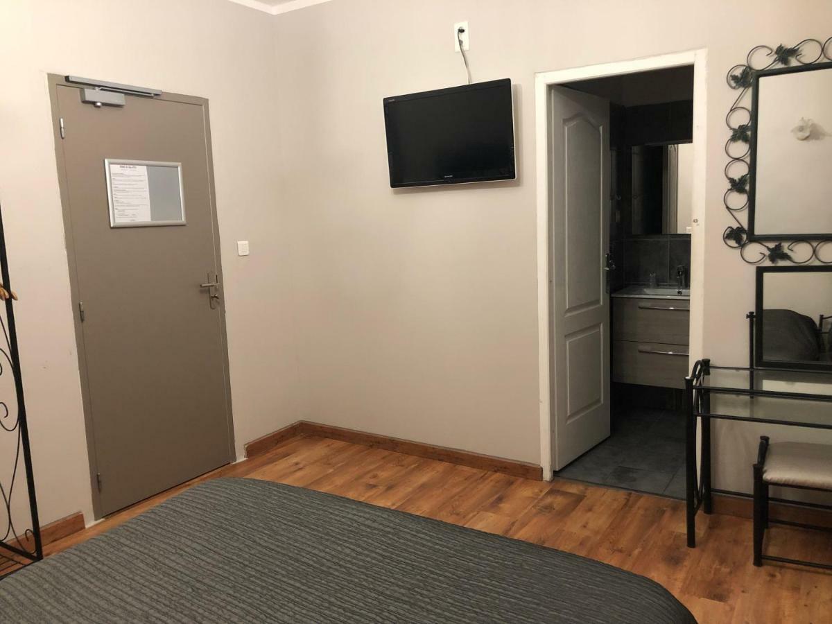 Hotel Le Lys D'Or ヴォヴェール エクステリア 写真