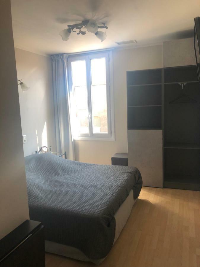 Hotel Le Lys D'Or ヴォヴェール エクステリア 写真