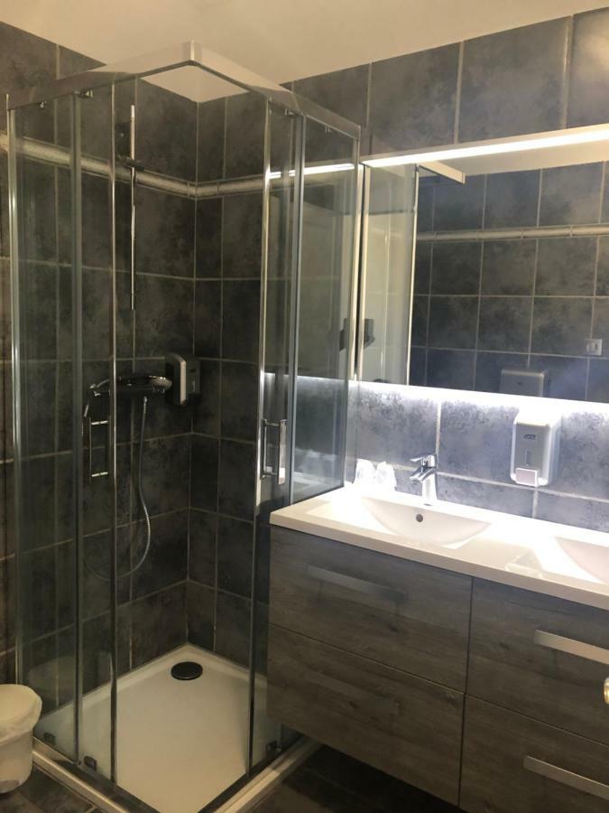 Hotel Le Lys D'Or ヴォヴェール エクステリア 写真