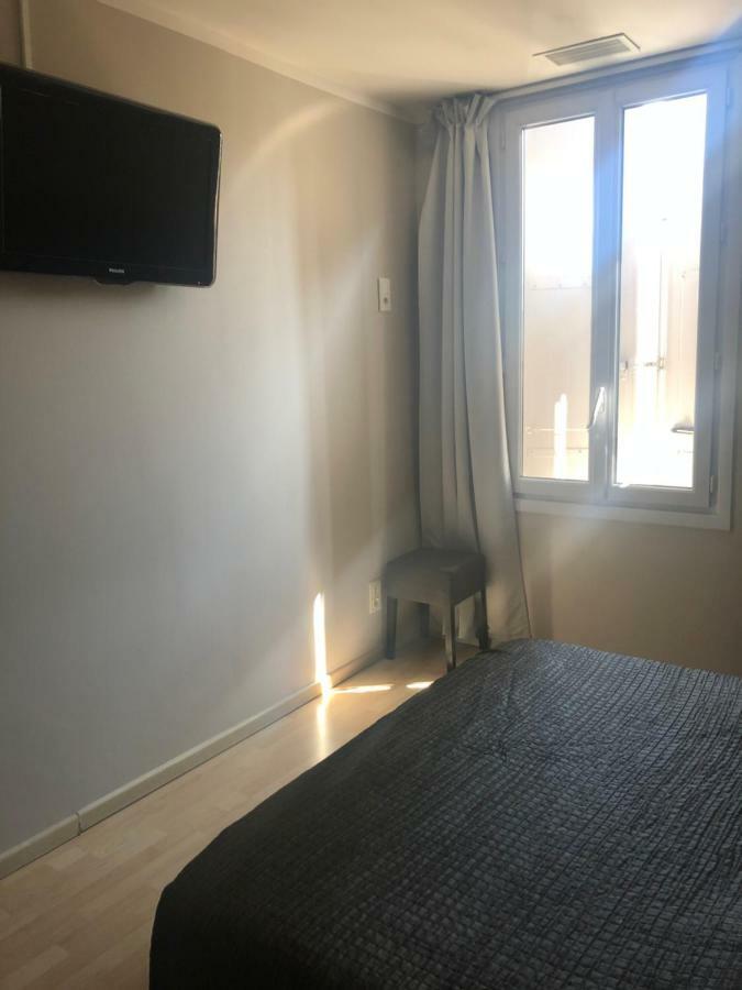 Hotel Le Lys D'Or ヴォヴェール エクステリア 写真