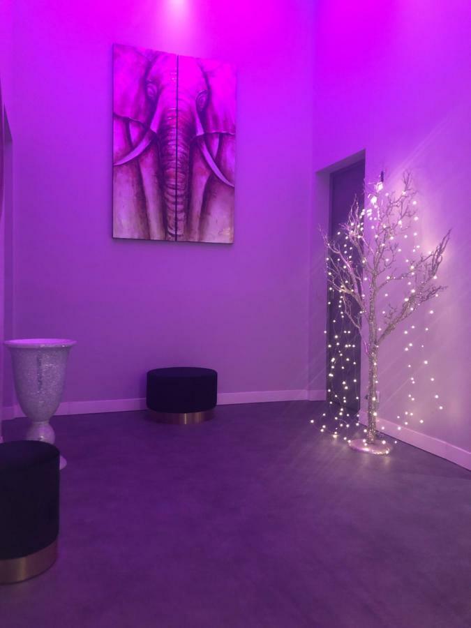 Hotel Le Lys D'Or ヴォヴェール エクステリア 写真