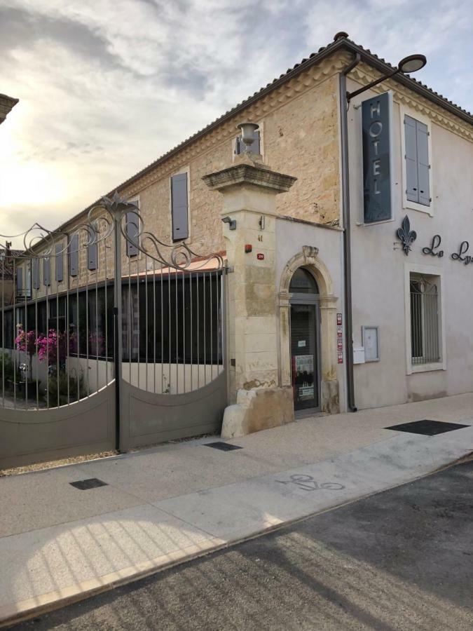 Hotel Le Lys D'Or ヴォヴェール エクステリア 写真